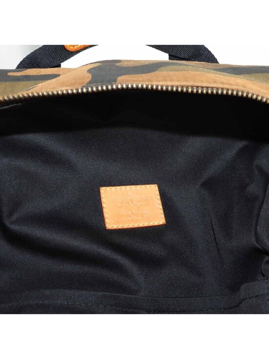 Louis Vuitton Supreme Apollo Backpack Canvas Camouflage Green main image 9